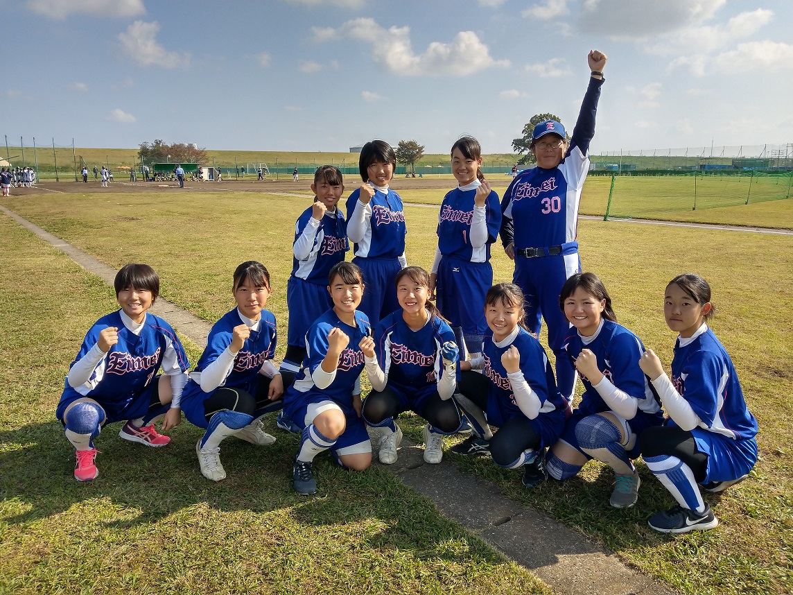 平成30年度女子ソフトボール部新人大会県予選の結果 Topics Information 叡明高等学校