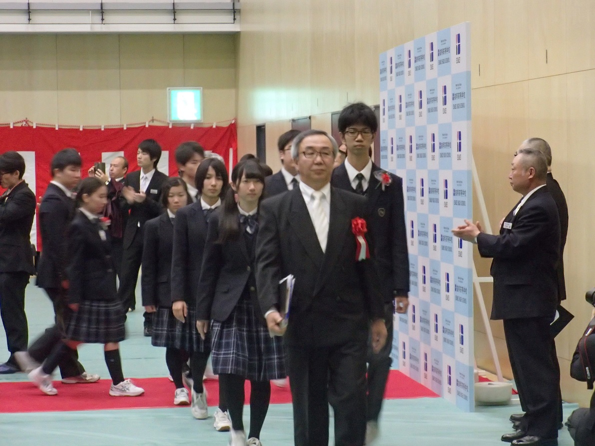 第3回卒業証書授与式 Topics Information 叡明高等学校 第3回卒業証書授与式 Topics Information 叡明高等学校