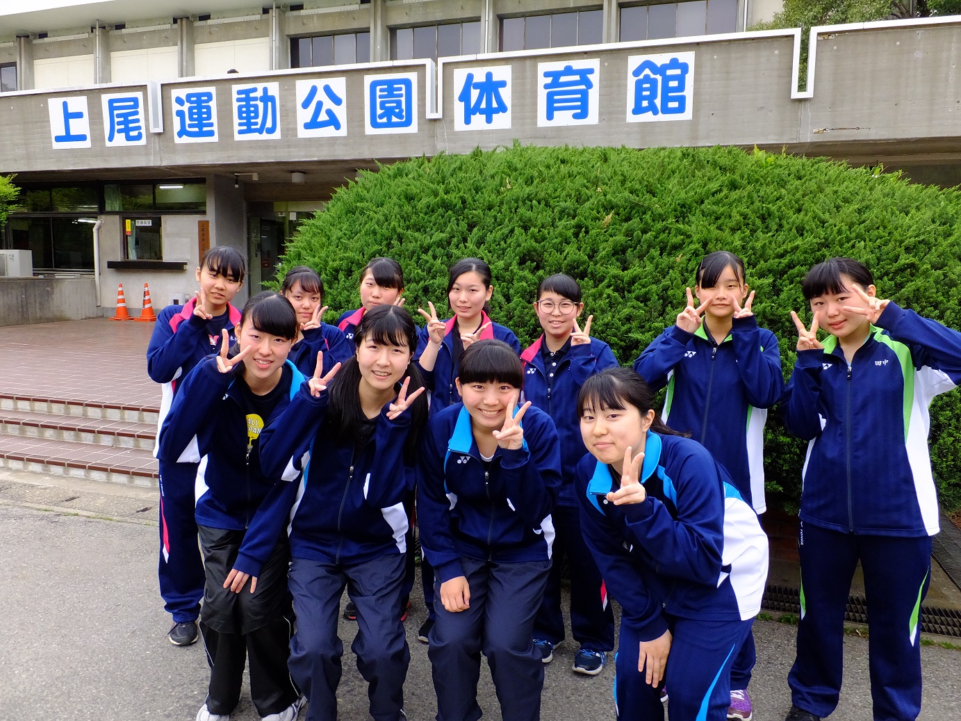 女子卓球部 シングルスで県大会出場 Topics Information 浦和麗明高校